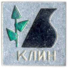Значок Клин