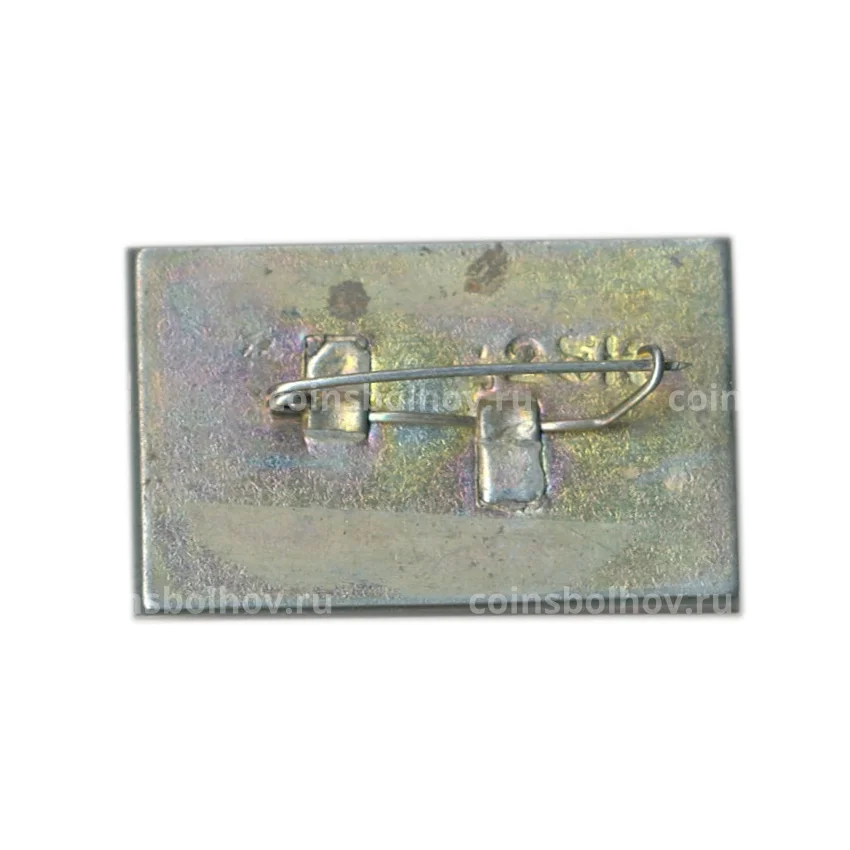 Значок Феодосия (вид 2)