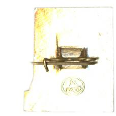 Значок Царь-колокол (вид 2)