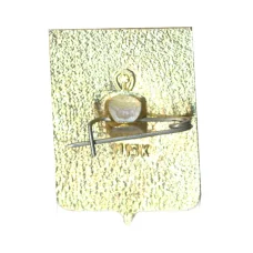 Значок Лодейное поле (вид 2)