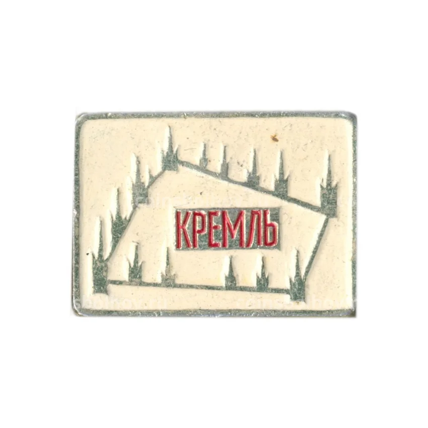 Значок Кремль