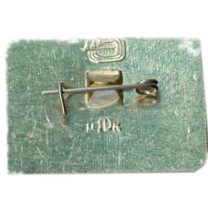 Значок Кремль (вид 2)