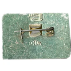 Значок Кремль (вид 2)