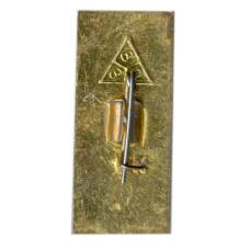 Значок Муром (вид 2)