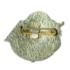 Значок Узбекская ССР (вид 2)