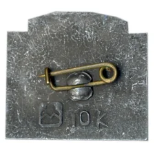 Значок Карл Росси — кофейный домик (вид 2)