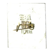 Значок Владимир Волынский (вид 2)