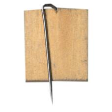 Значок Кижи (вид 2)