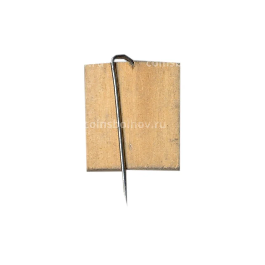 Значок Кижи (вид 2)