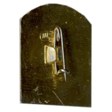 Значок Коломенское (вид 2)