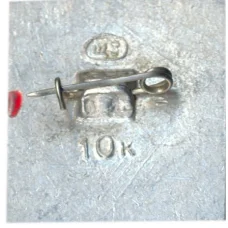 Значок Телецентр (вид 2)