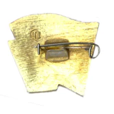 Значок Всегда готов! (вид 2)