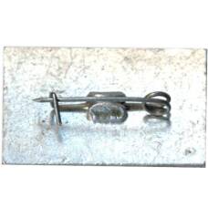 Значок 50 лет Октябрю (вид 2)