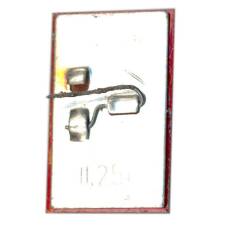 Значок Воронеж  — памятник В.И.Ленину (вид 2)