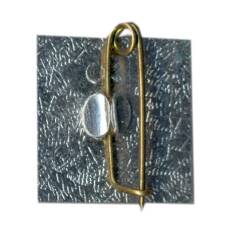 Значок Центральный Выставочный зал (вид 2)