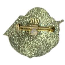 Значок Узбекская СССР (вид 2)