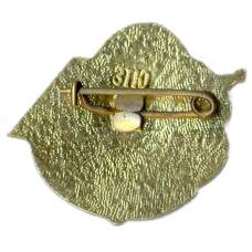 Значок Узбекская ССР (вид 2)