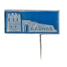 Значок Каунас