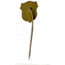 Значок Голубь мира (вид 2)