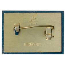 Значок Фрегат Дмитрий Донской (реверс)