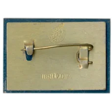 Значок Фрегат Дмитрий Донской (реверс)