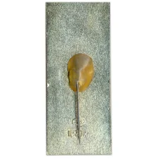 Значок Алишер Навоий (вид 2)