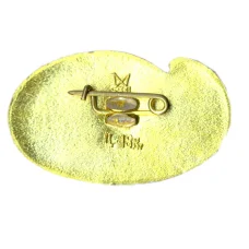 Значок Государственный русский музей (вид 2)