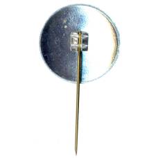 Значок Венгрия  — 30 лет освобождения (вид 2)