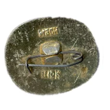 Значок 1 Мая (вид 2)