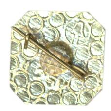 Значок Олимпиада-80 — Стрельба из лука (вид 2)