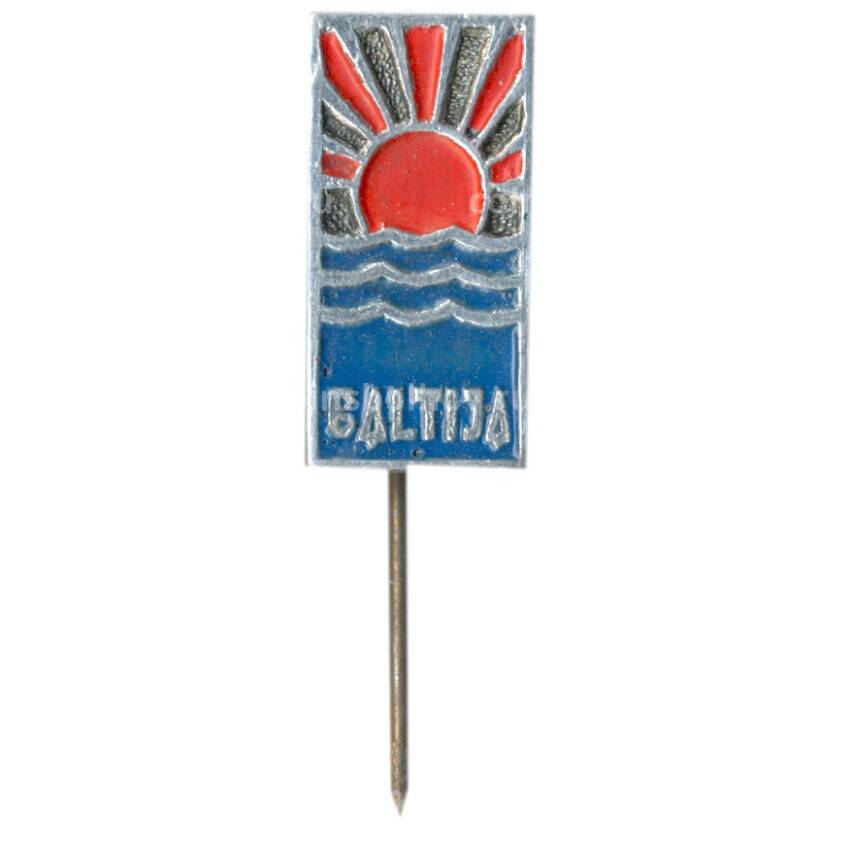 Значок Балтия