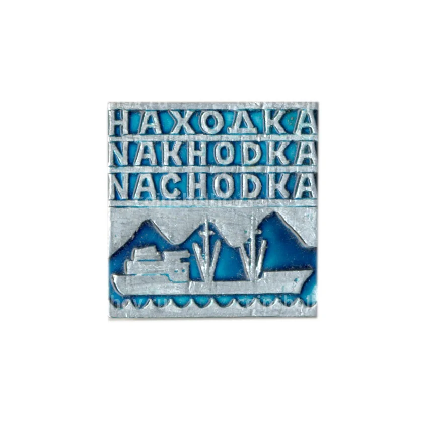 Значок Находка
