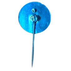 Значок Социалистический союз молодежи Чехословакии — 30 лет (вид 2)