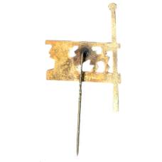 Значок Таллин (вид 2)