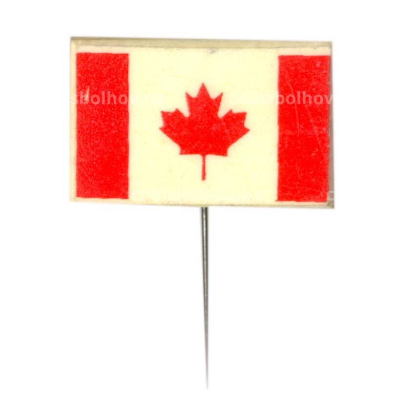 Значок Флаг Канады