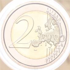 Монета 2 евро 2014 года Сан-Марино «90 лет со дня смерти Джакомо Пуччини» (в буклете) (реверс)