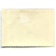 Марка Е.М. Чепцов «Заседание сельячейки» 1972 год (вид 2)