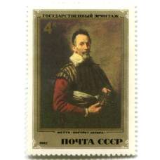 Марка Фетти «Портрет актера» 1982 года