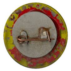 Значок Союзный монтажный трест — 30 лет (вид 2)