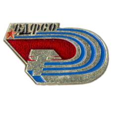 Значок Всесоюзное добровольное физкультурно-спортивное общество профсоюзов