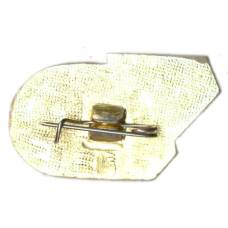 Значок Всесоюзное добровольное физкультурно-спортивное общество профсоюзов (вид 2)