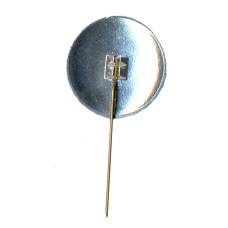 Значок Венгрия -30 лет с момента освобождения (вид 2)