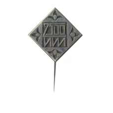 Значок Самарканд -2500 лет