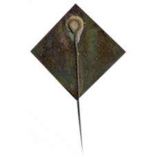 Значок Самарканд -2500 лет (вид 2)