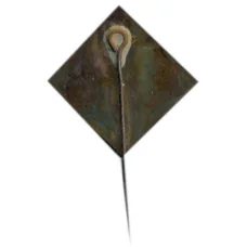 Значок Самарканд -2500 лет (вид 2)