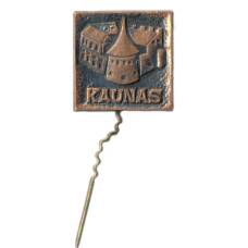 Значок Каунас