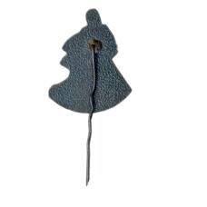 Значок Латвия (вид 2)