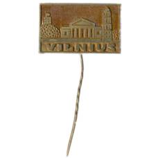 Значок Вильнюс