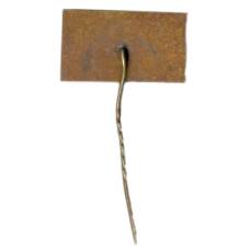 Значок Вильнюс (вид 2)