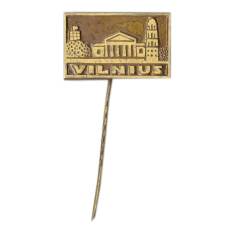 Значок Вильнюс
